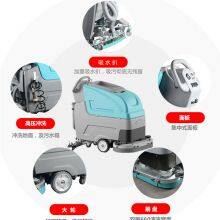 Karler K6 Hand-push Floor Scrubber thumbnail-3