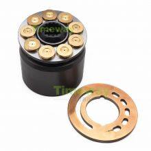 Rexroth A10VSO28 Hydraulic Pump Rotor Group Repair Fittings Spare Parts Steel thumbnail-3