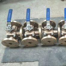 Chengzhi Marine American Standard Bronze Flange Ball Valves With Classification Society Certificates Such as Ccs, Non-standard Supported thumbnail-5