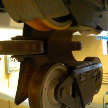 Extreme-Velocity NDI Polyurethane Wheels for Ultra-High-Speed Roller Coasters thumbnail-2