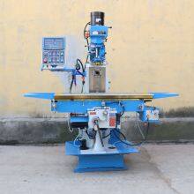 Manual Vertical Turret Milling Machine Electric Milling Machine X6332 thumbnail-5