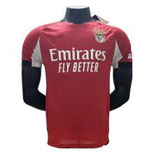 2026 Season New Benfica Home Jersey Portuguese League Football Kit thumbnail-1