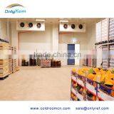 Cold Room for Vegetable,fruit Exporter/retailer/wholesaler