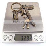 Cheap Items to Sell Keychain Custom Metal Cartoon Characters Keychain Quality Choice thumbnail-5