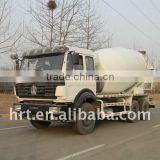 JHL5256GJB Concrete mixer truck
