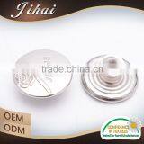 Button Supplier Custom Denim Easy Button