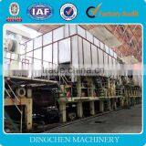 2400mm Model A4 Size Copy Paper Making Machine thumbnail-1