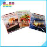 2106 Deft Design High Quality Delicate Color Great Reputation Softcover Cook Book Printing