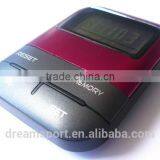 Professional 3D Touch Buttonless Pedometer USB Step Counter thumbnail-2