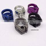 3 Bolt Scooter Clamps Gold Pro Scooter Clamps thumbnail-6