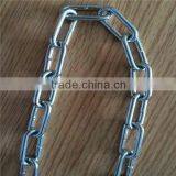 Electro Galvanized Ordinary Long Link Chain thumbnail-4