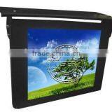LCD Advertising Media Digital Signage for Bus thumbnail-1