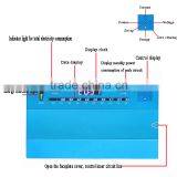 Yellow Most Popular Smart Metal Electrical Distribution Board Energy Conservation and Environmental Protection thumbnail-5
