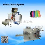 Drinking Straw Extruder Plastic Straw Pipe Making Machine
