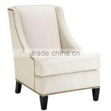 Beige cloth sofa to rest chair(SF370-1)