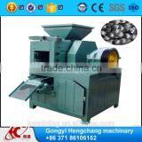 Small Charcoal Briquette Extruder Machine With CE/ISO Certificate