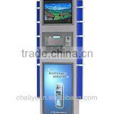 Free Standing Cell Phone Charging Station Kiosk thumbnail-1