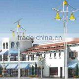 2016 High Performance Grace Integrated Solar Street Light thumbnail-1