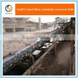 100-400 Degree Heat Resistant Rubber Conveyor Belt