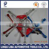 China Factory Direct Sale Flexible Way Wheel Wrench Tools thumbnail-4