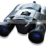 2016 Factory price high quality HD720p 2.0'' TFT Binoculars digital camera 12.0 mega pixels