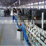 Rubber Sheet Of Stainless Steel Mesh Belt Conveyor Linkage Cooling Machine/Batch Off Cooler With Factory Direct Price thumbnail-2