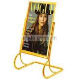 Exhibition Metal Sign Board Stand thumbnail-2