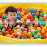 Wholesale Baby Plastic Balls PE Balls Ocean Balls thumbnail-3