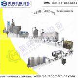 Промышленная линия по производству хлопьев из кукурузы для завтрака