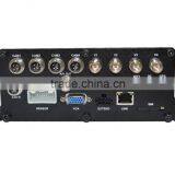 Teswell 4ch Full HD 1080p 3G GPS WIFI Vehicle Blackbox Dvr for Bus thumbnail-2