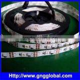 WS2811 WS2812 LED Dream Color Strip,WS2812B Addressable Color LED Strip Pixel 5050 RGB SMD WS2811 IC thumbnail-1