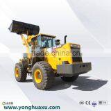 High quality China supplier wheel loader skid steer loader construction machine earth drilling front end loader tire