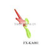 KA081F Plastic Craft Scissor Peralatan Perkakas thumbnail-3