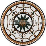 Marble Water Jet, Water Jet Marble Medallion thumbnail-2