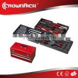 83PCS bit set with universal guide