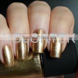 Sparkling Gold Pure Pigment for Nail Art