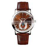 Hot Selling 20156 Stainless Steel Japan Movt Factory Watches for Mens