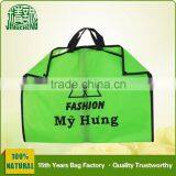 PVC Non Woven Material Hanger Garment Bag thumbnail-1
