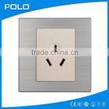 86-X1 Hot Mini Stainless Brushed Cookroom Dedicated 16A Socket