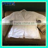 Dymex 100% Cotton Unisex Lab Coats thumbnail-2