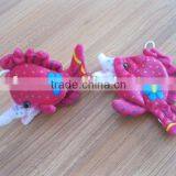 2016 Hot Sale Ocean Baby Plush Growing Water Toy thumbnail-1