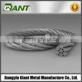 7*7 Steel Wire Rope for Elevator and Fitness Equipment thumbnail-2