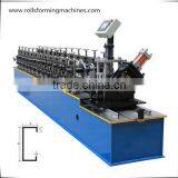 Galvanized Steel Cable Tray Roll Forming Machine Cable Tray Making Machine
