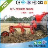 1LY - 325 Disc Plow - 3 Disc Plough thumbnail-1