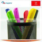0.5mm the Bullet High-grade Office Neutral Pen Colourful Logo Printed Pen thumbnail-1