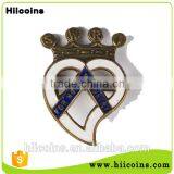 Pin,bulk Lapel Pin,lapel Pin Badge Metal and Enamel Lapel thumbnail-4