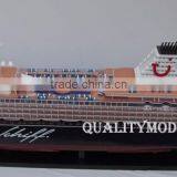 MEIN SCHIFF 2-WOODEN MODEL SHIP thumbnail-1