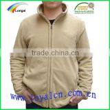 100% Polyester 144F Polar Fleece Jacket for Men thumbnail-1