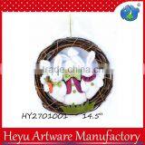Easter Door Wreaths Hanging Decoration thumbnail-3