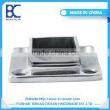 Stainless Steel Handrail Floor Flange/handrail Floor Flange FR-11 thumbnail-1